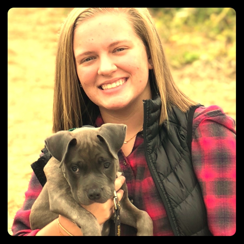 Meet your Posher, Madisyn